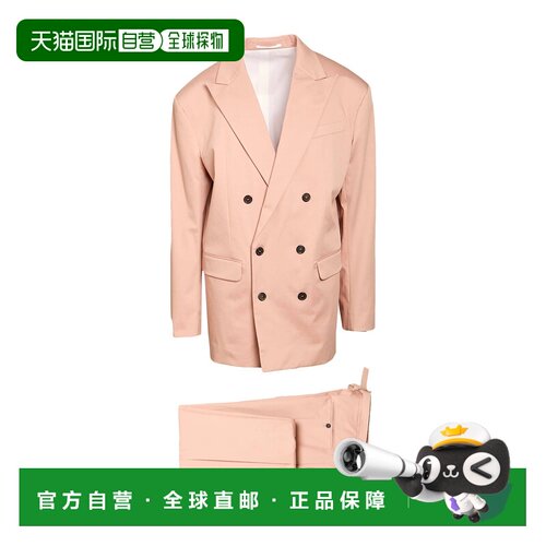 香港直邮Dsquared2二次方男士西装套装 【付后1h可退】