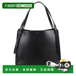 1h可退 香港直邮Coperni 女士 Bags 黑色单肩包 COPBA77F6012BBLK