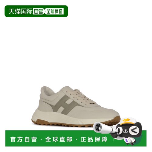 香港直邮HOGAN 男士运动鞋 HXM5630FR30UAI827F SS2026 白色