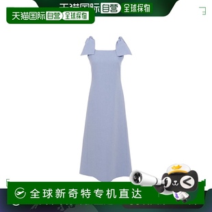 蝴蝶结吊带连衣裙 香港直邮Chloe C24SRO28130
