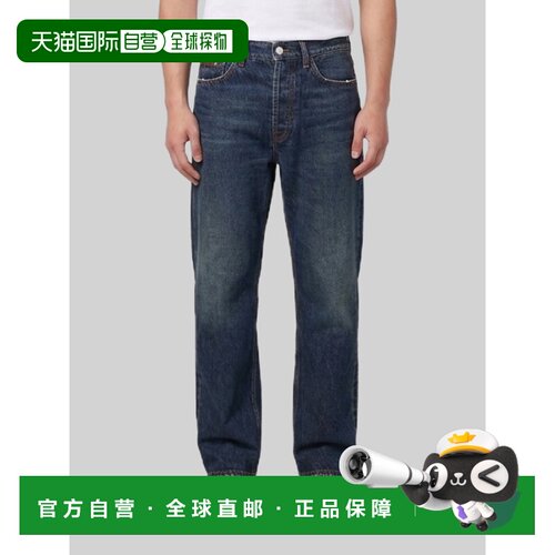 香港直邮MONCLER 男士牛仔裤 L20912A0004459A0D776支付后1h可退