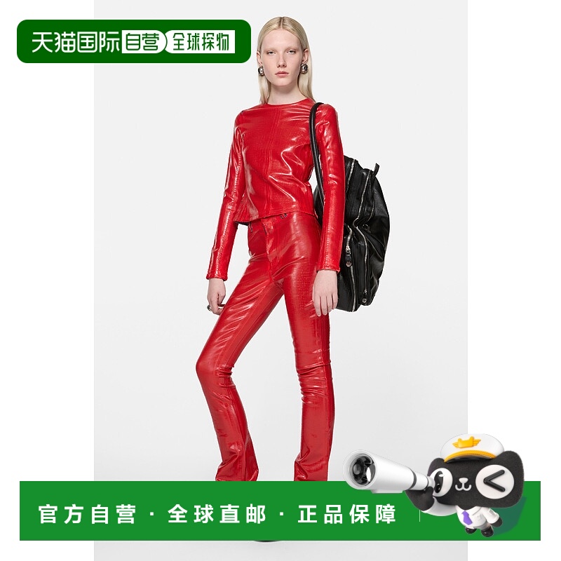 欧洲直邮ACNE (2025) 修身长袖衬衫