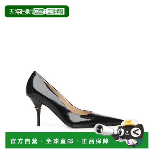 香港直邮BALENCIAGA 女士高跟鞋 853394WCAS31087 AW2025 黑色