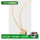 Miller 香港直邮Tory 吊坠项链 伯奇 女士 Burch 托里