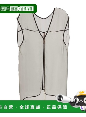 1h可退 香港直邮rick owens 瑞克 欧文斯 男士 T恤 black黑色 舒