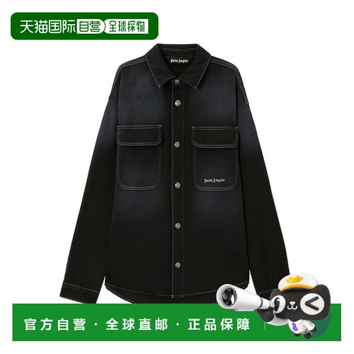 欧洲直邮palm angels 男士 衬衫