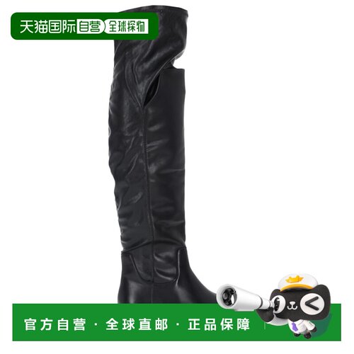 欧洲直邮ASH 女士靴子 MAXIM01BLACK AW2025 黑色【付后1h可退】