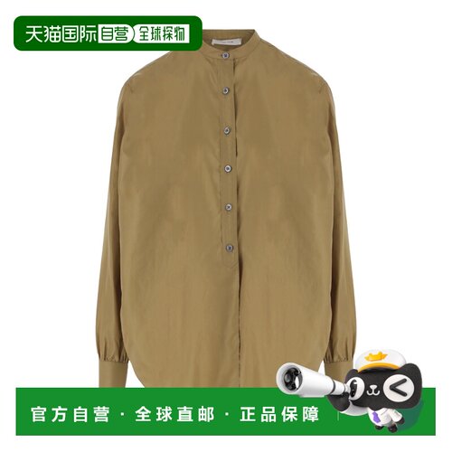 香港直邮THE ROW 女士衬衫 R000560W4640LEF AW20【付后1h可退】