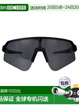 1h可退 香港直邮Oakley 欧克利 女士 抛光黑色醋纤太阳眼镜 0OO94