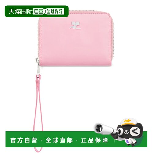 香港直邮COURREGES 女士钱包 126GPM037CR00115018 SS2026