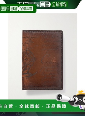 1h可退 香港直邮Berluti 伯尔鲁帝 男士 Jagua Neo Scritto Venez