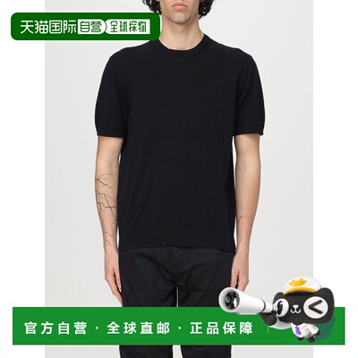 1h可退 香港直邮ARMANI EXCHANGE 男士T恤 8NZM5CZM3JZ1200 AW202