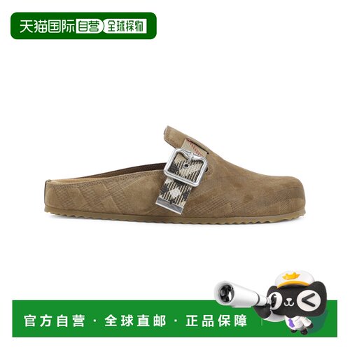 欧洲直邮burberry 女士 拖鞋