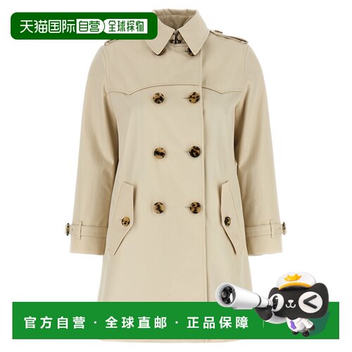 欧洲直邮burberry 女士 大衣