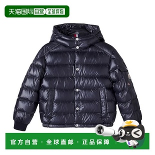 绗缝羽绒夹克童装 Manaem 男童 香港直邮moncler