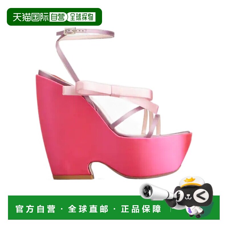 1h可退 香港直邮ROGER VIVIER 女士凉鞋 RVW70335450RS01U25 SS20