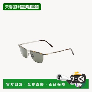 银色 自营欧洲直邮YSL圣罗兰 深哈瓦那色 795男士 灰色 JOE系列SL