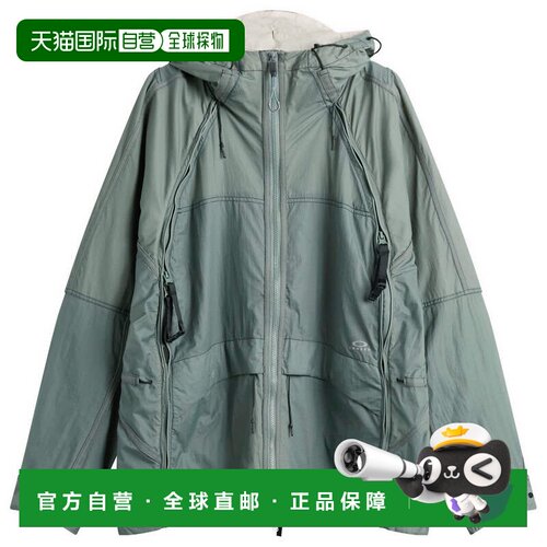 香港直邮Oakley欧克利Latitude Veil Flow男士夹【付后1h可退】