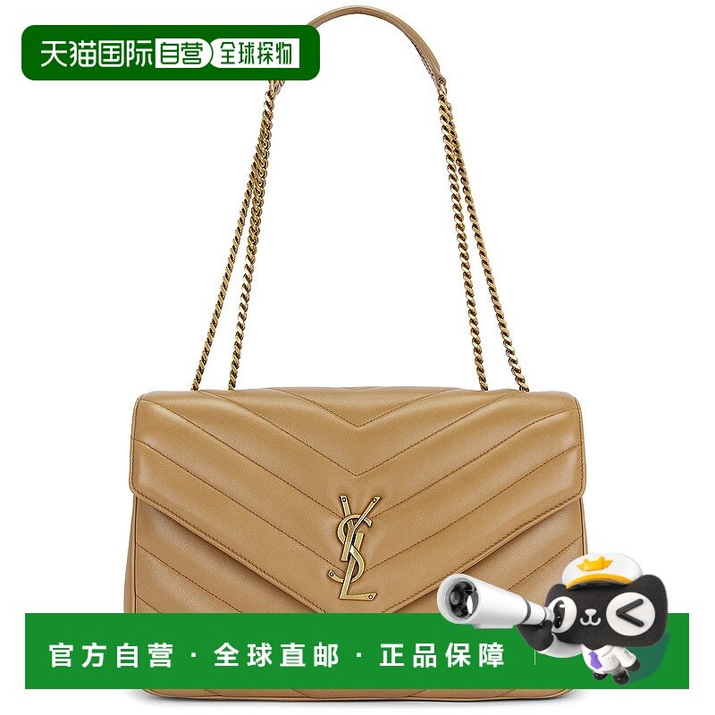 1h可退 香港直邮Saint Laurent 圣罗兰 女士 大号翻盖单肩包 8035,箱包皮具/热销女包/男包,通用款女包,淘宝优惠券,粉丝福利购,淘宝优惠卷