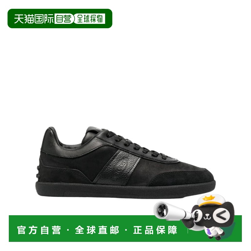 香港直邮Tod's 拼接设计休闲运动鞋 XXM68C0DP30OV5牛皮