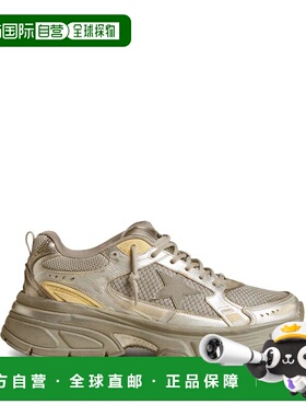 1h可退 香港直邮GOLDEN GOOSE 女士 LIGHTSTAR AND UPPER TPU AND