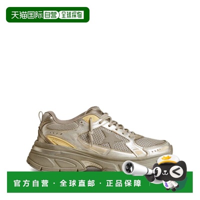 1h可退 香港直邮GOLDEN GOOSE 女士 LIGHTSTAR AND UPPER TPU AND