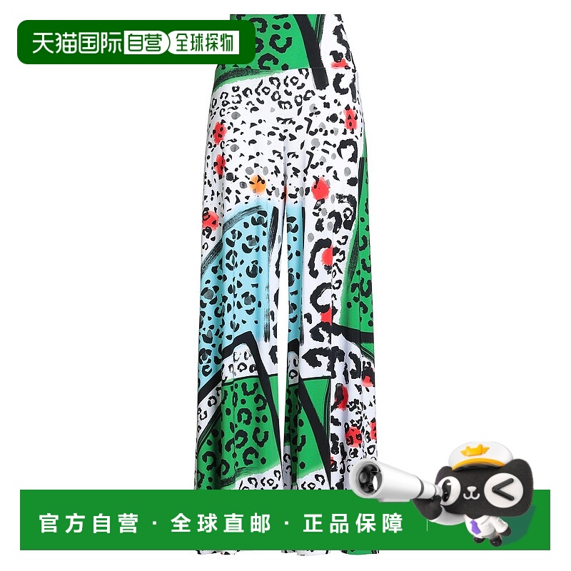 1h可退 香港直邮NORMA KAMALI 诺玛 卡玛丽 女士 休闲长裤