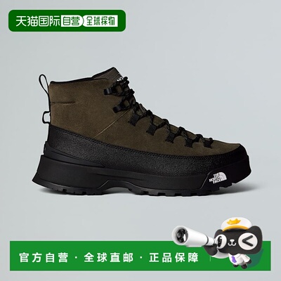 自营欧洲直邮北面 Glenclyffe城市短靴 THE NORTH FACE男鞋登山靴