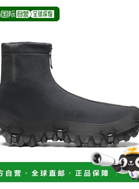 自营欧洲直邮Salomon萨洛蒙 SNOWCLOG ADVANCED系列男女通用黑色