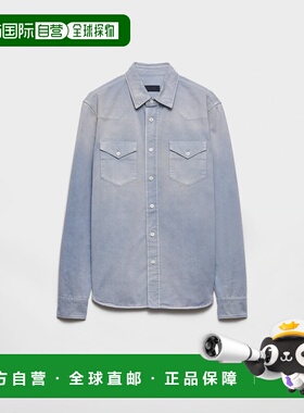 1h可退 欧洲直邮PRADA 普拉达 26春夏 GEC115_18PF_F0E1Y_S_OOO