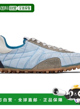 香港直邮Maison Margiela 马丁 马吉拉 男士 蓝色 Sprinters 运动