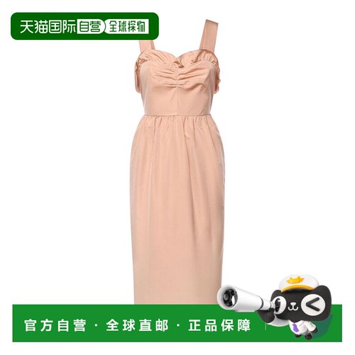 欧洲直邮CHLOÉ 女士连衣裙 CH26SRO161066H7 SS20【付后1h可退】