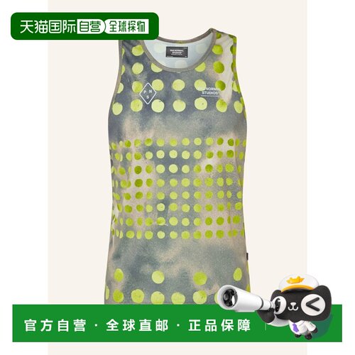 欧洲直邮pas normal studios 男士 T恤背心运动服
