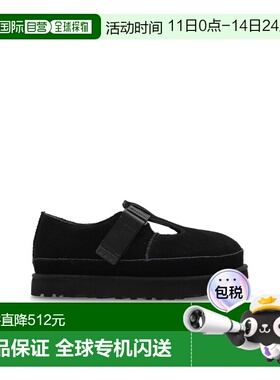 欧洲直邮ugg 女士 乐福鞋女鞋玛丽珍鞋厚底