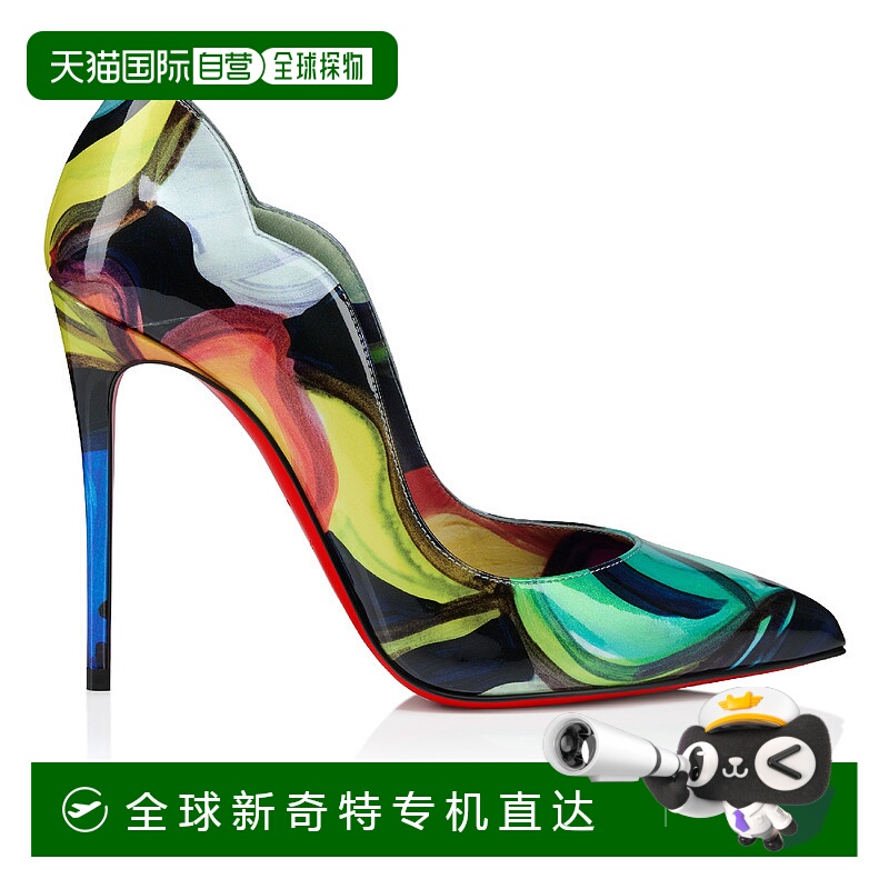 欧洲直邮CL路铂廷 红底鞋 25春夏 3250336j646 女士 高跟鞋