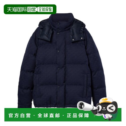 香港直邮Gucci GG羽绒夹克 794868Z8BS8