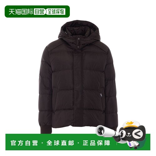 香港直邮ADD 男士羽绒服 JMA053NNYG14 AW2026 棕色 DOWN JACKET