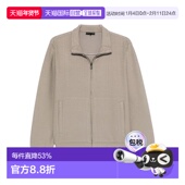 armani 男士 帽衫 欧洲直邮emporio 运动夹克衫 阿玛尼卫衣