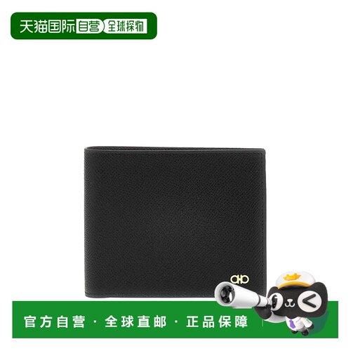 欧洲直邮SALVATORE FERRAGAMO 男士钱包 775650NE【付后1h可退】