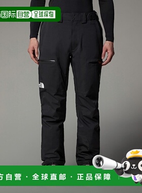 自营欧洲直邮北面男士 Chakal 裤子TheNorthFace新款休闲裤束脚裤