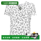 女装 春夏 欧洲直邮Esprit 上衣 SKI NECK BLOU