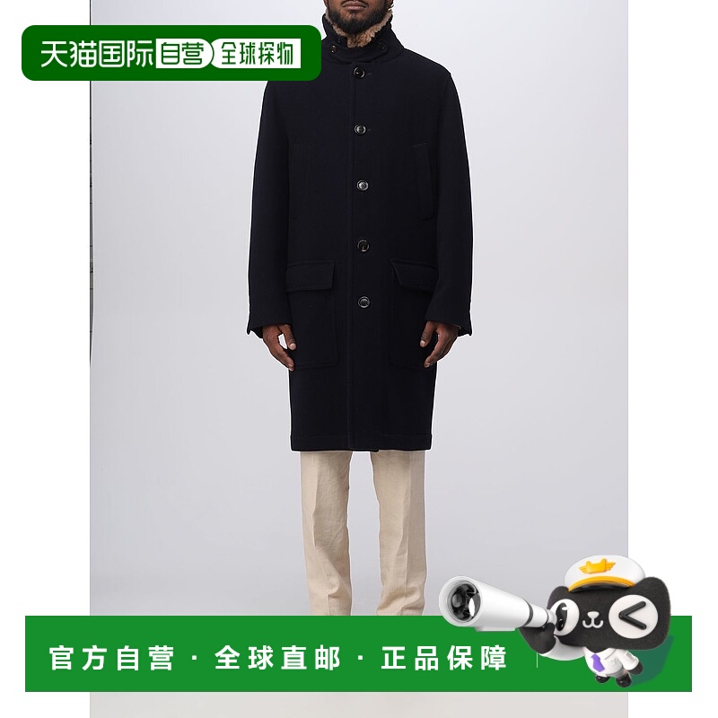 1h可退 欧洲直邮brunello cucinelli 男士 大衣外套