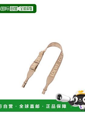 香港直邮Loewe 提花肩带 C886T90X01罗意威