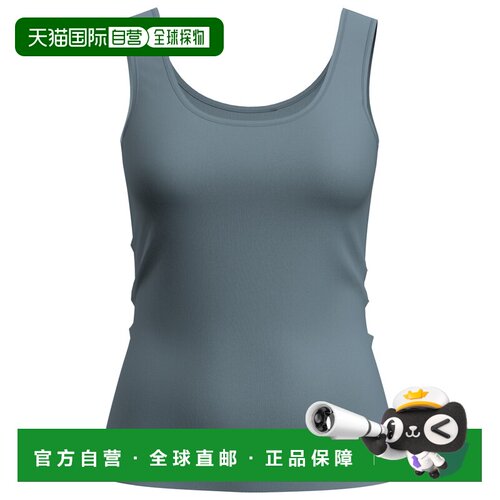 1h可退 欧洲直邮ICEBREAKER 女士背心吊带 1150455FLINTBLUE CO
