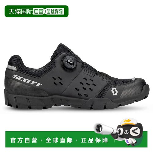香港直邮SCOTT 全山地山地车鞋 Crus-R