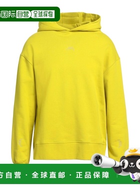 付款1h内可退 香港直邮a cold wall 男士 连帽卫衣 green绿色 舒