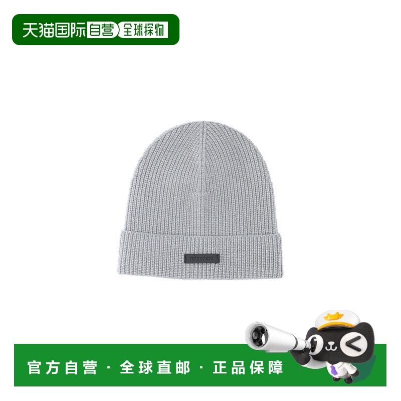 1h可退 香港直邮essentials fear of god 男士 Fear God 灰色帽子