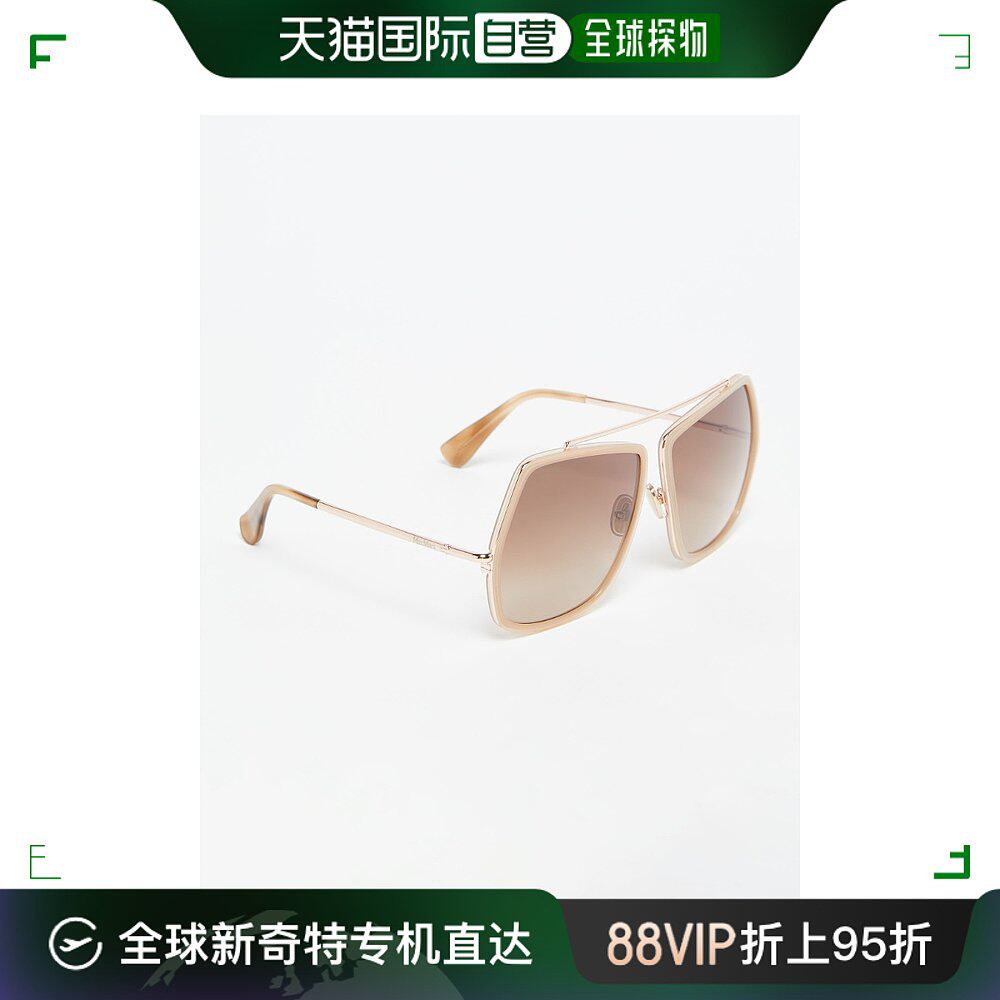 【99新未使用】欧洲直邮MAX MARA(麦丝玛拉) 女士蝴蝶太阳镜