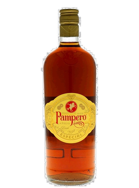 欧洲直邮Pampero朗姆酒40%1000ml委内瑞拉口感馥郁辛辣甜润醇厚