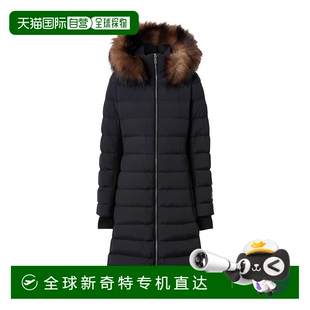 高端流行 香港直郵Burberry 80218831 休閑時尚 連帽休閑羽絨服